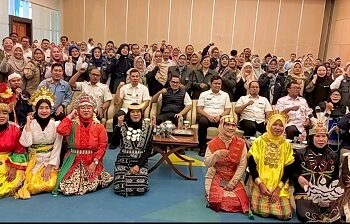 Sarasehan Guru Penggerak Kota Tangerang Selatan: Pilar Transformasi Pendidikan Bersama Wakil Wali Kota Pilar Saga Ichsan