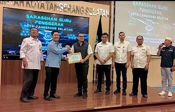 Sarasehan Guru Penggerak Kota Tangerang Selatan: Peran Guru Penggerak dalam Transformasi Pendidikan