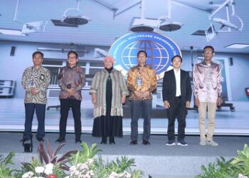Jamin Kualitas Bidang Kesehatan, Penting Fasyankes Terapkan Standar