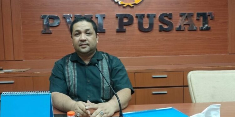 PWI Pusat Pastikan HPN 2025 di Banjarmasin, Riau Resmi Batal Jadi Tuan Rumah