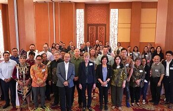 Hajatan Ilmuwan Humboldt atasi Dampak Krisis Iklim di ASEAN