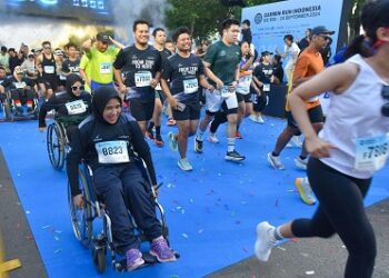 Garmin Run Indonesia 2024 – Asia Series: Sebuah Perayaan Lari, Keberlanjutan, dan Inklusivitas Bagi Pelari dari Semua Kalangan
