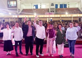 Dukung Pemberdayaan Perempuan Menjadi Pemimpin Masa Depan, “Sisternet Goes To Campus”