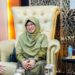 Anis Byarwati bersama Suswono Menerima Dukungan Para Pemuda Jakarta