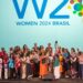 Delegasi Indonesia Gaungkan Kesetaraan Gender dan Pemberdayaan Ekonomi Perempuan di W20 Summit Brazil 