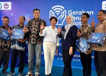 Melalui Program Gerakan Donasi Kuota, XL Axiata Targetkan 200 Lembaga Pendidikan Terkoneksi Akses Internet Gratis di Akhir Tahun