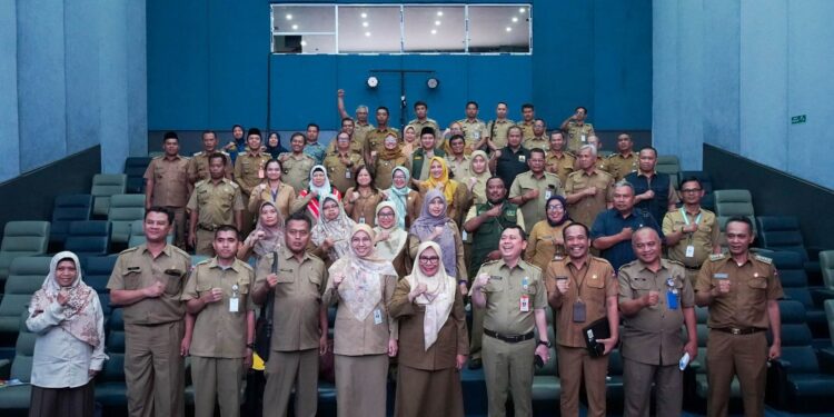Monev TPPS, Kota Bogor Fokuskan Penurunan WUS