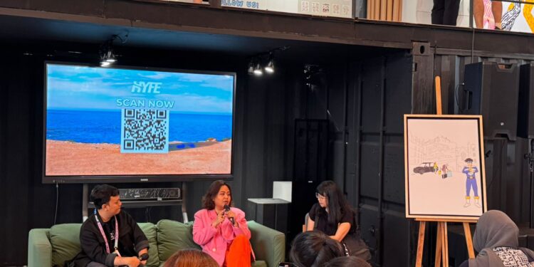 XL Axiata Rilis “HYFE” Kebebasan dan Kemudahan Internet dari XL PRIORITAS