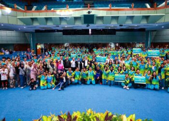 Tabrani Apresiasi Atlet Tangsel Berprestasi: Jangan Bosan Berlatih, Persiapkan Diri di Kompetisi Lebih Besar