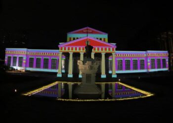 Museum Nasional Indonesia Kembali Dibuka, Tampilkan Video Mapping Edukatif dan Memukau