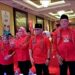 Rakercabsus PDIP Tangsel Tegaskan Dukungan untuk Airin dan Ade Sumardi di Pilkada Banten 2024