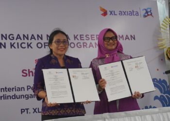 Kolaborasi XL Axiata dan Kemen PPPA, Program Unik Yang Membuka Peluang Baru Bagi Perempuan di Lapas