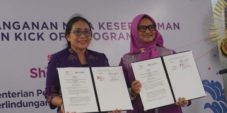Kolaborasi XL Axiata dan Kemen PPPA, Program Unik Yang Membuka Peluang Baru Bagi Perempuan di Lapas