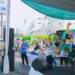 Hadiri Kirab Menuju Porkot Tangsel 2024, Tabrani Beri Semangat ke Seluruh Atlet