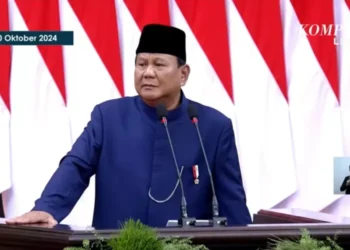 Prabowo Gibran Resmi Dilantik Sebagai Presiden dan Wakil Presiden RI Periode 2024-2029
