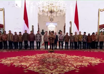 Pelantikan Kabinet Merah Putih: Presiden Prabowo Subianto Siap Lantik Menteri Baru di Istana Negara