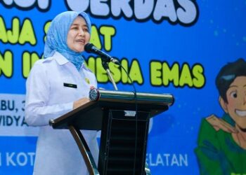 Sempat Menyentuh 19,9 Persen, Saat Ini Angka Stunting di Tangsel Sisa 9,2 Persen