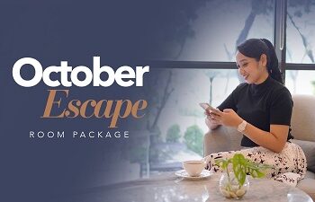 October Escape: Staycation Nyaman dengan Beragam Keuntungan