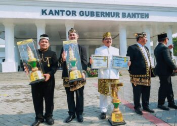 Pemkot Tangsel Raih Penghargaan Inovatif dalam Aksi Percepatan Penurunan Stunting di Banten