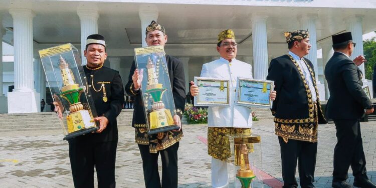 Pemkot Tangsel Raih Penghargaan Inovatif dalam Aksi Percepatan Penurunan Stunting di Banten