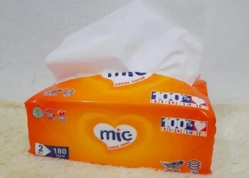 PT Azkia Diva Nusantara Ajukan Kasasi atas Putusan Pembatalan Merek Tissue MICE