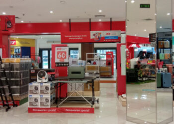 ACE Indonesia – Living Plaza Cinere Tawarkan Serba Serbi Solusi untuk Penuhi Kebutuhan Si Paling Simpel hingga Si Super Detail