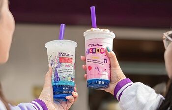 Chatime Umumkan JKT48 Sebagai Brand Ambassador dalam Campaign Rayakan Orkestra Rasa