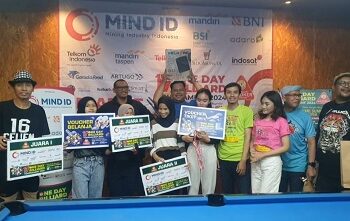 Sambut Sumpah Pemuda, Journalist Snooket Community Gelar Turnamen Billiard