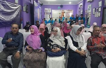 Didukung Dinkop Tangsel, PKM UNPAM, Rumah Kesadaran dan IPEMI Tangsel Gelar Edukasi Pentingnya HAKI Bagi UMKM