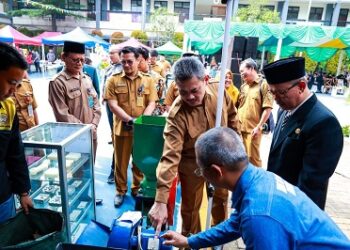 Daya Beli Masyarakat Tangsel Menguat, Pemkot Stabilkan Harga dan Dorong Peran UMKM