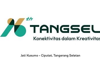 Lewati Berbagai Seleksi, Inilah Pemenang Sayembara Logo HUT ke-16 Tangsel