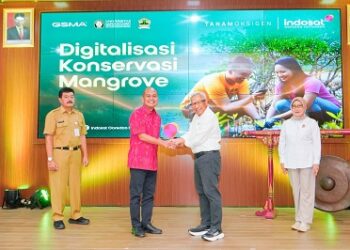 Indosat Business Perkenalkan Solusi IoT untuk Mendukung Konservasi Mangrove di Indonesia