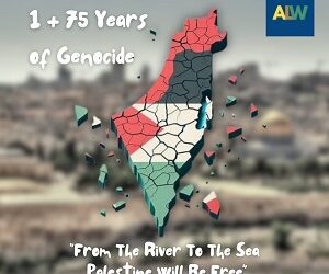 1+75 Tahun Genosida & Penjajahan di Palestina