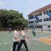Tingkatkan Semangat Belajar Siswa, Gedung Baru SMPN 23 Tangsel Hadirkan Ruang Terbuka Ramah Lingkungan
