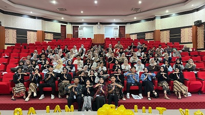 Gerakan Orang Muda Laksanakan Kelas Sekolah Kebangsaan Tular Nalar 3.0 Untuk Lawan Hoaks Menuju Pilkada 2024