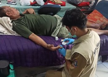 Ngider Sehat Jadi Solusi Pemkot Tangsel untuk Deteksi Dini Penyakit di Masyarakat
