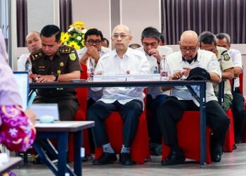 Rakor TPID Triwulan III Tahun 2024, Pjs Wali Kota Tangsel Sampaikan Langkah Tekan Inflasi