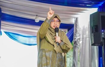 Anis Byarwati Mengajak Warga Jakarta Berkolaborasi Menuju Jakarta Baru Jakarta Maju