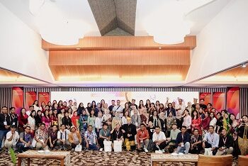 Raih Peluang Baru Berhambur Hadiah Bersama Santika Fair B2B Banyuwangi