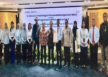 BRI RO Jakarta 2 – Kejari Jaksel Gelar IHT, Sosialisasi dan Penandatangan MoU