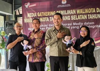 Media Gathering Sosialisasi Pilkada 2024: Sinergi KPU dan Media untuk Tingkatkan Partisipasi Masyarakat