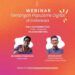Warna Baru Demokrasi, Sekolah Politik dan Komunikasi Indonesia Gelar Webinar “Tantangan Populisme Digital di Indonesia”