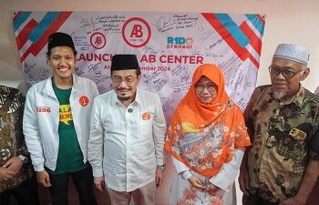 Resmikan AB Center, Suswono dan Anis Byarwati Komitmen Dukung UMKM Jakarta Timur Naik Kelas