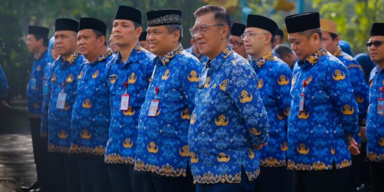 Sosialisasi Putusan MK, Pemkot Tangsel Hadirkan Bawaslu Bahas Netralitas ASN Jelang Pilkada