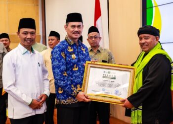 Pospekot Tangsel 2024 Ditutup, Tabrani Apresiasi Prestasi dan Akhlak Santri