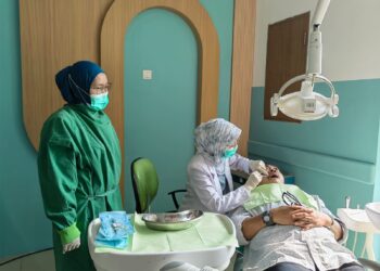 Multidisiplin Layanan Orthodonti RSU Kota Tangsel, Kini Dilengkapi dengan Panoramic CBCT Newton Giano HR 3D