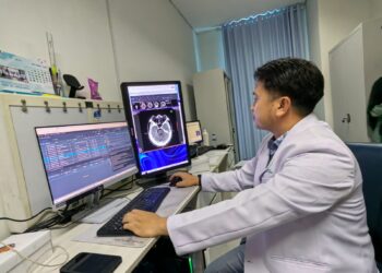 Radiologi RSU Tangsel Miliki Fasilitas CT Scan 128 Slice dan Panoramic CBCT Newton Giano HR 3D, Hasilkan Pencitraan Lebih Akurat