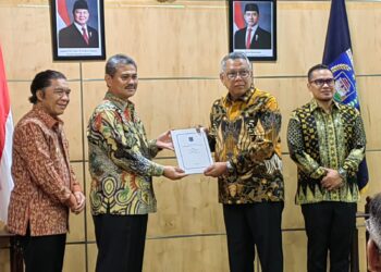 Disaksikan Pj Gubernur Banten, Hari Ini Serah Terima Pelaksanaan Tugas Walikota Tangsel