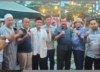 Aktivis Gertak Deklarasi Tolak PIK 2 dan Cabut PSN Dihadiri Tokoh Nasional di RM Balaikita Rajeg Tangerang