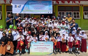 BAF Caring for Children 2024 Program Orang Tua Asuh